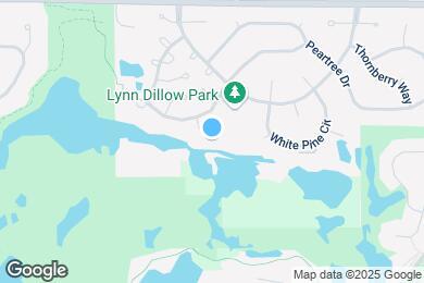 Map image of the property - 15 Larkspur Ct