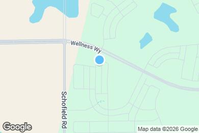 Map image of the property - 5996 Blissful St