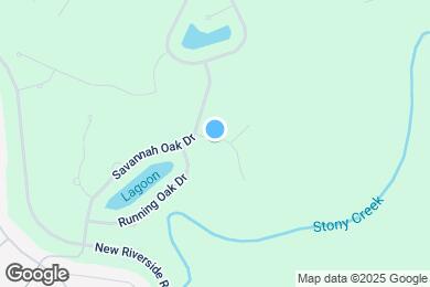 Map image of the property - 110 Scarlet Oak