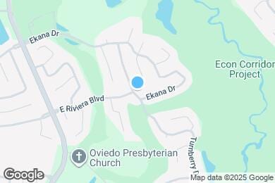 Map image of the property - 1990 Turnberry Dr