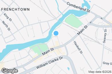 Map image of the property - 32 Stevens Ave
