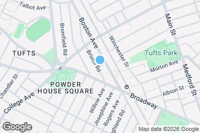 Map image of the property - 82 Bristol Rd