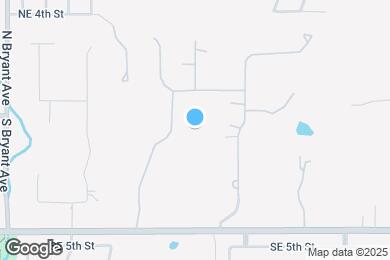 Map image of the property - 204 S Riverside Dr