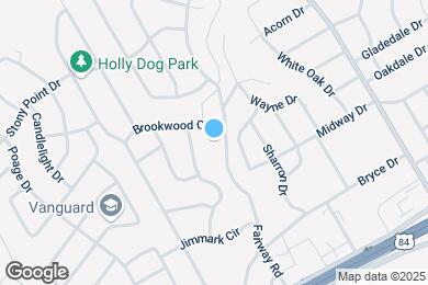 Map image of the property - 512 Fairway Rd