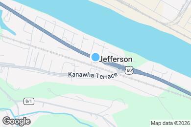 Map image of the property - 6819 MacCorkle Ave