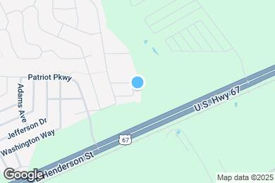 Map image of the property - 115 Houston Pl