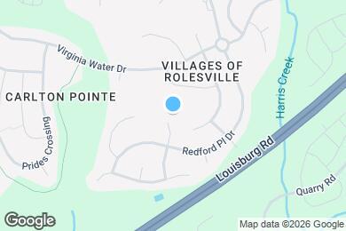 Map image of the property - 322 Stoke Hammond Ct