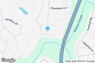 Map image of the property - 9612 Aventide Ln