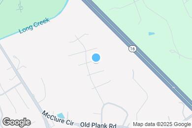 Map image of the property - 7907 Lauren Kay Ct