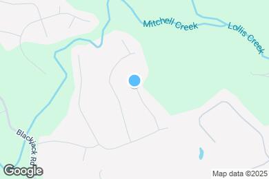 Map image of the property - 6827 Summit View Dr