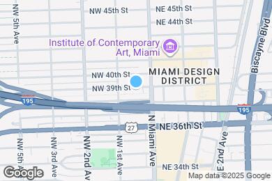 Map image of the property - 48 NW 39th St