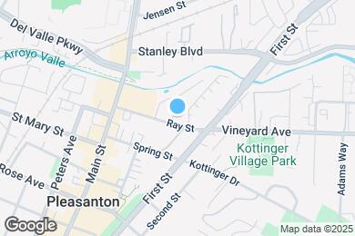 Map image of the property - 135 Ray St