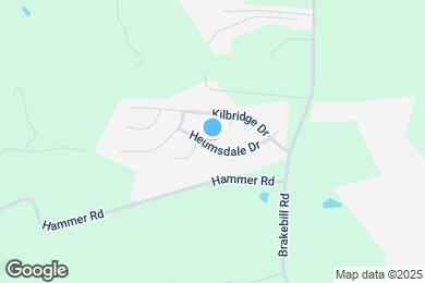 Map image of the property - 7507 Heumsdale Dr