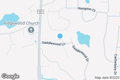 Map image of the property - 4504 Aspenwood Trail