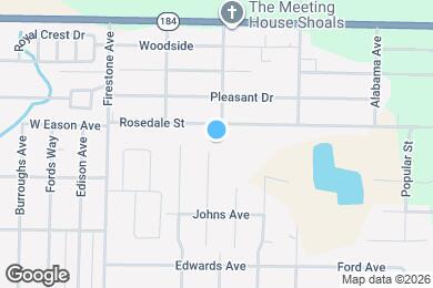 Map image of the property - 901 Division St