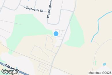 Map image of the property - 613 Mason Ward Pl