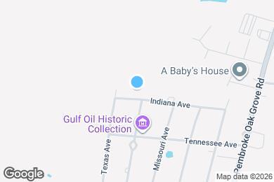 Map image of the property - 255 Indiana Ave
