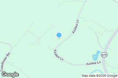 Map image of the property - 32300 Azalea Ln