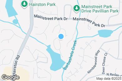 Map image of the property - 1053 Mainstreet Lake Dr