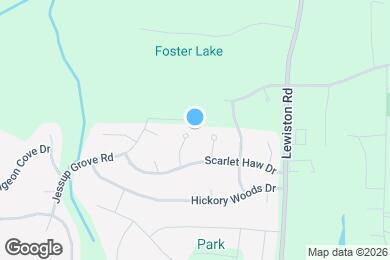 Map image of the property - 3612 Calyx Ct