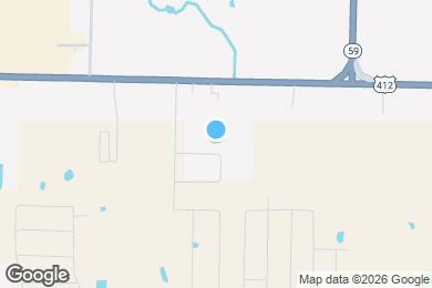 Map image of the property - 3903 Thomas St