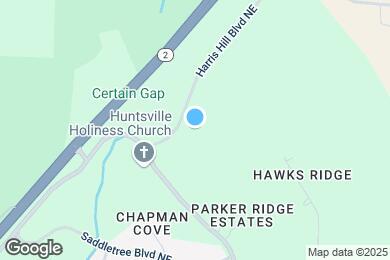Map image of the property - Terraces at High Mountain