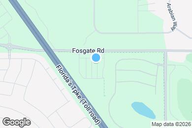 Map image of the property - 16393 Celadon Aly