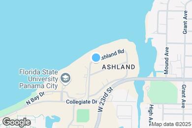 Map image of the property - 4459 Ashland Rd