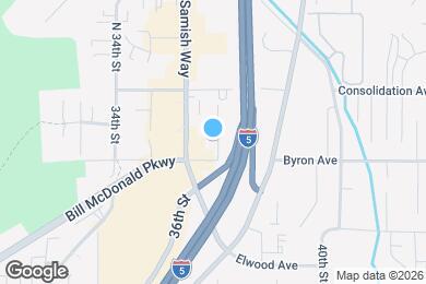 Map image of the property - Samish Station 3