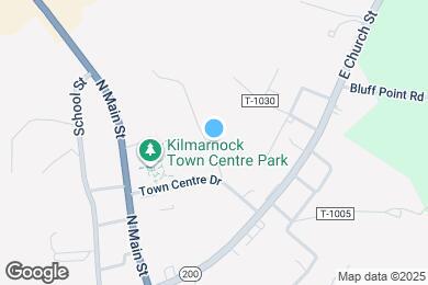 Map image of the property - 33 Fox Hill Dr