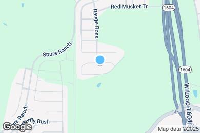 Map image of the property - 10834 Rosin Jaw Trail