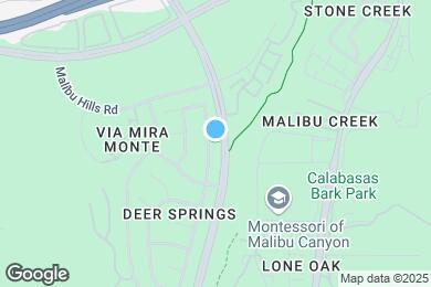 Map image of the property - 4144 Lost Springs Dr