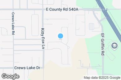 Map image of the property - 6490 Polly Ln