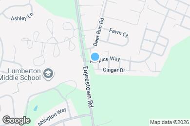 Map image of the property - 2 Ginger Dr