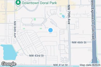 Map image of the property - 8108 NW 48th Ter