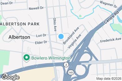 Map image of the property - 303 Armstrong Ave