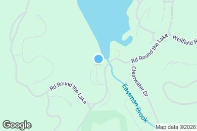 Map image of the property - 3 Lakeview