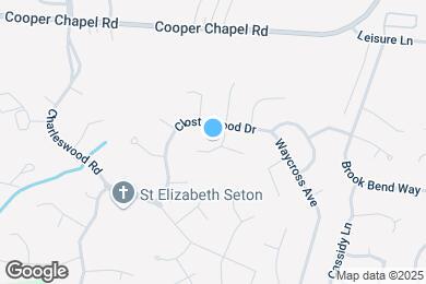 Map image of the property - 5611 Archtree Pl