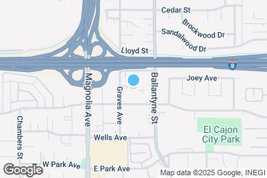 Map image of the property - El Palacio *$500 Off*