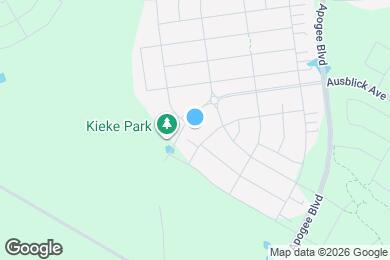 Map image of the property - 8004 Corrigan Pass