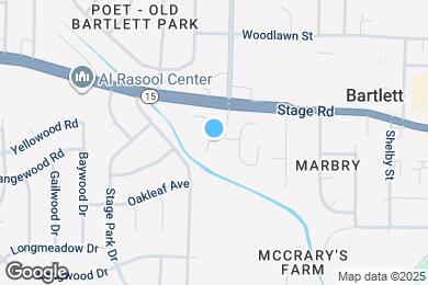 Map image of the property - 2868 Copper Ridge Cove S