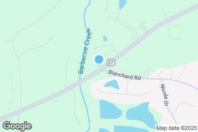 Map image of the property - 99 Reece Dr