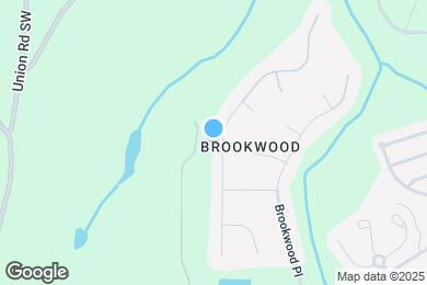 Map image of the property - 4919 Wolfcreek View