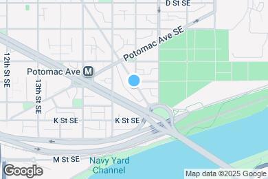 Map image of the property - 811 Kentucky Ave SE