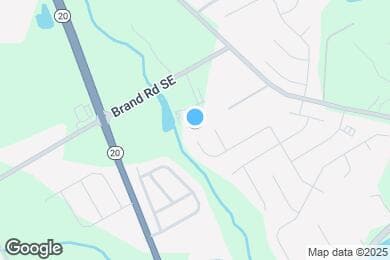 Map image of the property - 257 Misty Grove Dr
