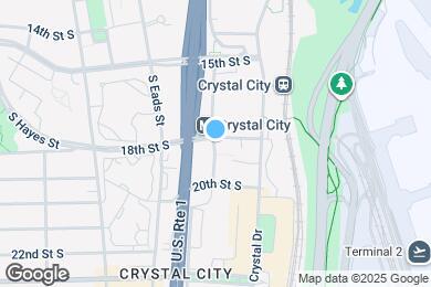 Map image of the property - 1201 S Bell St