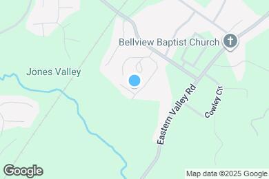 Map image of the property - 8270 Owen Park Dr