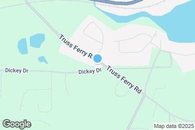 Map image of the property - 707 Truss Ferry Rd