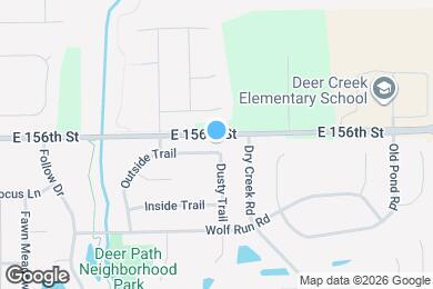 Map image of the property - 15589 Outside Trail