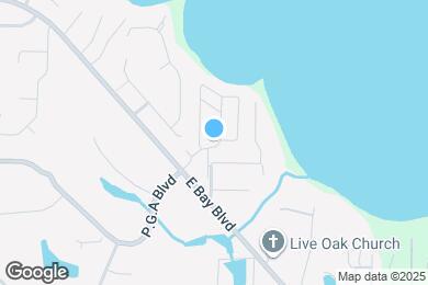 Map image of the property - 7131 Majestic Blvd